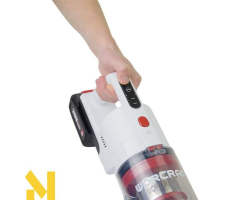 Пилосос акумуляторний Worcraft CPVC-S20LiB