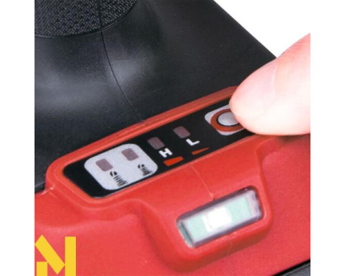 Гайковерт ударний акумуляторний WORCRAFT CIS-S20LiB-260 (без АКБ та ЗП)