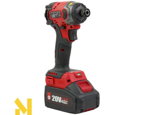 Гайковерт ударний акумуляторний WORCRAFT CIS-S20LiB-260 (без АКБ та ЗП)