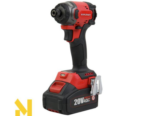 Гайковерт ударний акумуляторний WORCRAFT CIS-S20LiB-260 (без АКБ та ЗП)