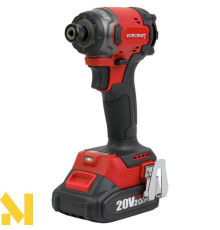 Гайковерт ударний акумуляторний WORCRAFT CIS‑S20LiBM‑260