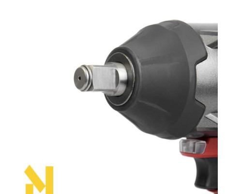 Гайковерт акумуляторний Worcraft XCUBE007