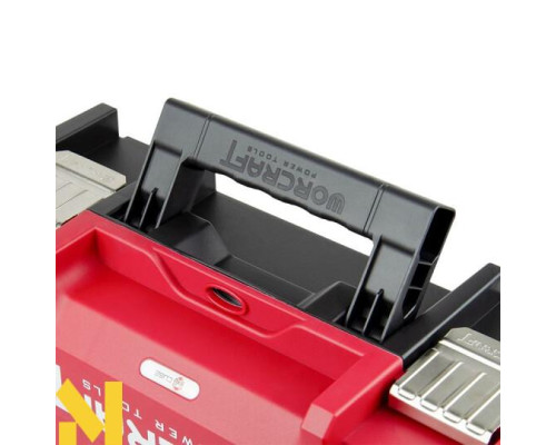 Набір інструментів акумуляторних Worcraft XCUBE030