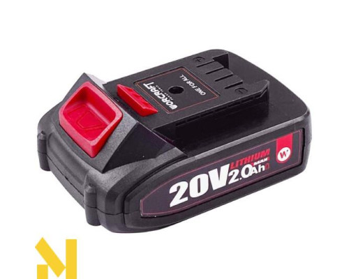 Набір інструментів акумуляторних Worcraft XCUBE031