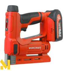 Цвяхозабивач акумуляторний WORCRAFT CNS-S20LiCM