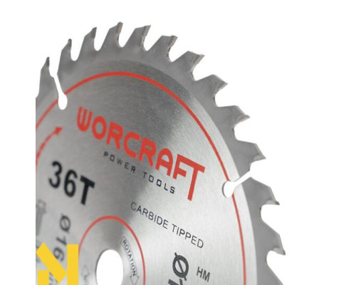 Пила дискова акумуляторна WORCRAFT CCS-S20LiB (без АКБ и ЗП)