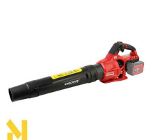 Повітродувка садова акумуляторна Worcraft CLB-S20Li (без АКБ та ЗП)