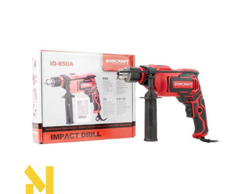 Дриль ударний WORCRAFT ID-850 A