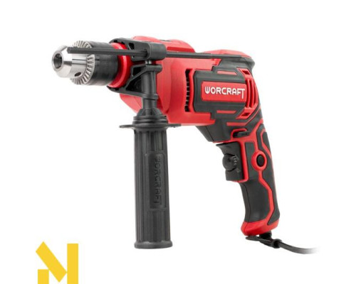 Дриль ударний WORCRAFT ID-850 A
