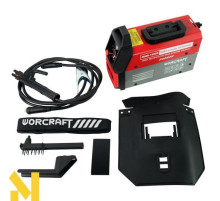 Зварювальний інвертор WORCRAFT MMA-160DS