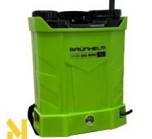 Обприскувач акумуляторний Grunhelm GHS-16PRO