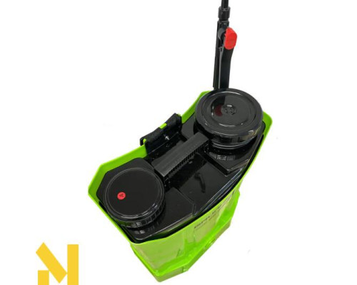 Обприскувач акумуляторний Grunhelm GHS-16PRO