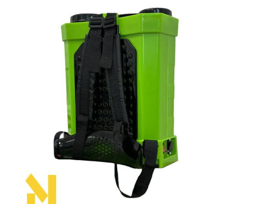 Обприскувач акумуляторний Grunhelm GHS-16PRO