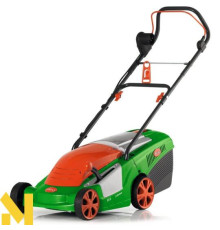 Газонокосарка електрична AL-KO Brill Basic 34 E