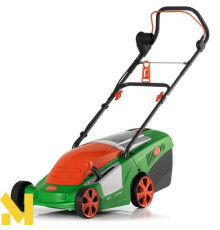 Газонокосарка електрична AL-KO Brill Basic 40 E