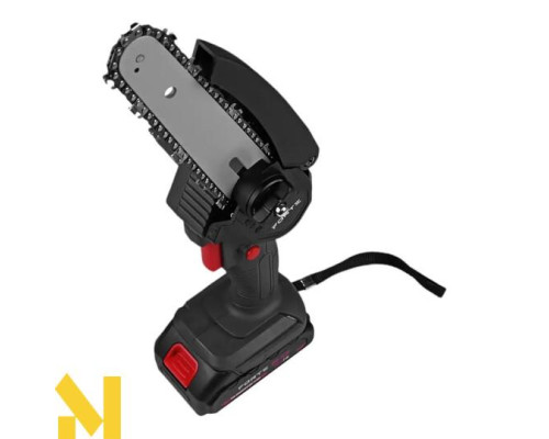 Міні-пила ланцюгова акумуляторна FORTE CS-15B