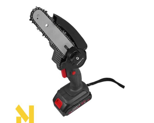 Міні-пила ланцюгова акумуляторна FORTE CS-15B