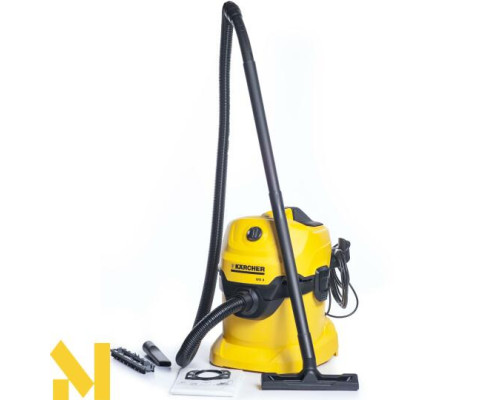 Пилосос Karcher WD 4