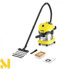 Пилосос Karcher WD 4 Premium
