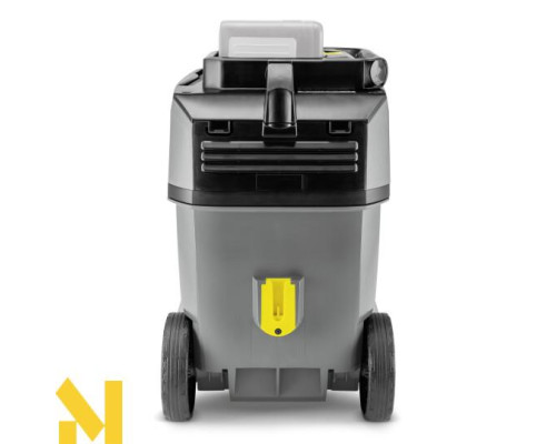 Пилосос професійний акумуляторний Karcher T 15/1 Bp (без АКБ та ЗП)