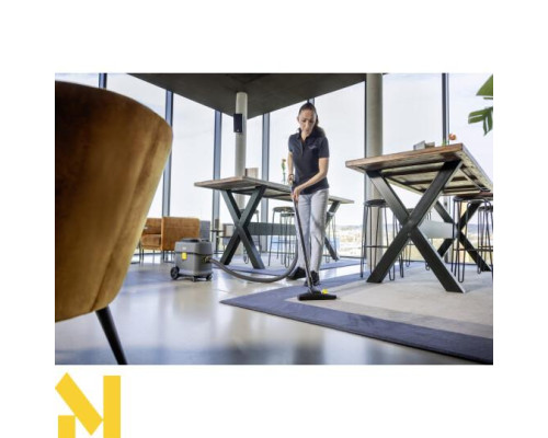 Пилосос професійний акумуляторний Karcher T 15/1 Bp (без АКБ та ЗП)