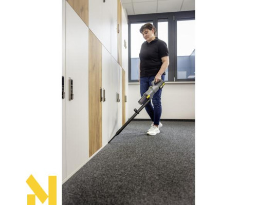 Пилосос акумуляторний Karcher LVS 1/1 Bp (без АКБ та ЗП)