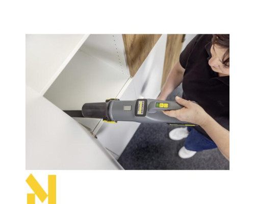 Пилосос акумуляторний Karcher LVS 1/1 Bp (без АКБ та ЗП)