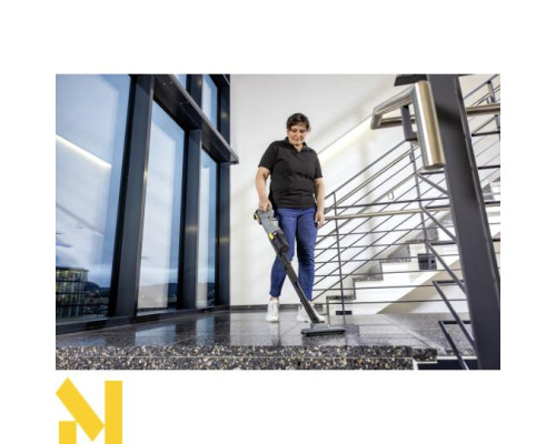 Пилосос акумуляторний Karcher LVS 1/1 Bp (без АКБ та ЗП)