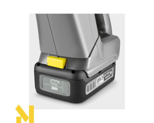 Пилосос акумуляторний Karcher HV 1/1 Bp Cs