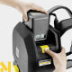 Пилосос ранцевий акумуляторний Karcher BVL 5/1 Bp (без АКБ та ЗП)
