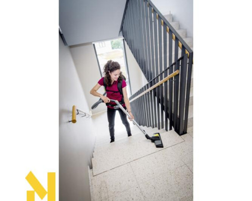 Пилосос ранцевий акумуляторний Karcher BVL 5/1 Bp (без АКБ та ЗП)