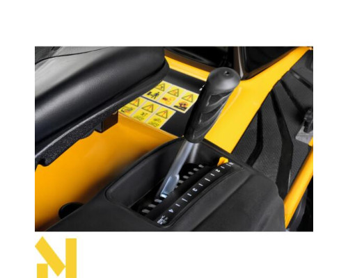 Садовий трактор бензиновий Cub Cadet XT1 OS96