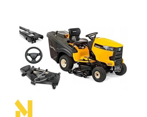 Садовий міні-трактор Cub Cadet XT1 OR106
