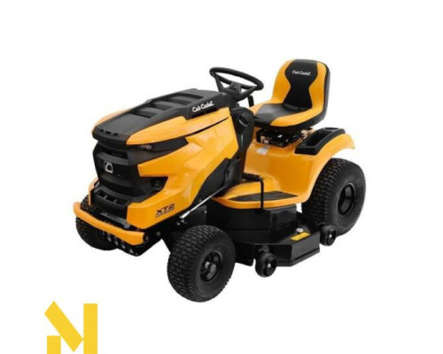 Садовий трактор бензиновий Cub Cadet XT2 QS117