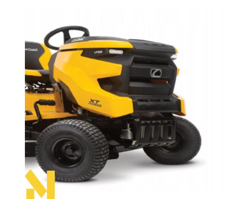 Садовий трактор бензиновий Cub Cadet XT2 QR106