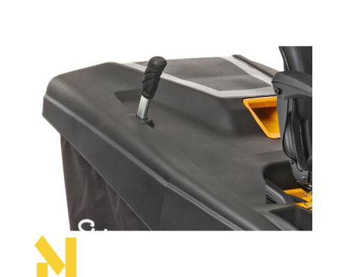 Садовий трактор бензиновий Cub Cadet XT3 QR95