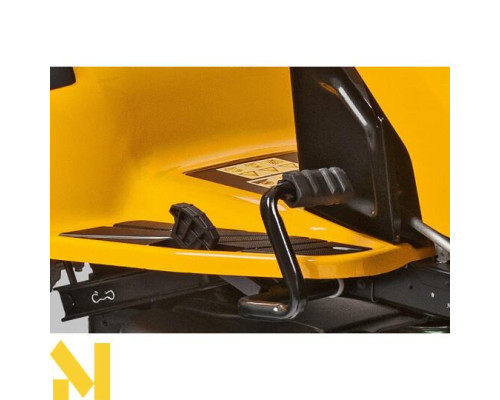 Садовий трактор бензиновий Cub Cadet XT3 QR95