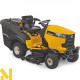Садовий трактор бензиновий Cub Cadet XT3 QR95