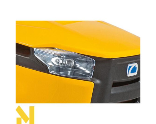 Садовий трактор бензиновий Cub Cadet XT3 QR95