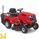 Садовий трактор бензиновий MTD SMART RE 130 H