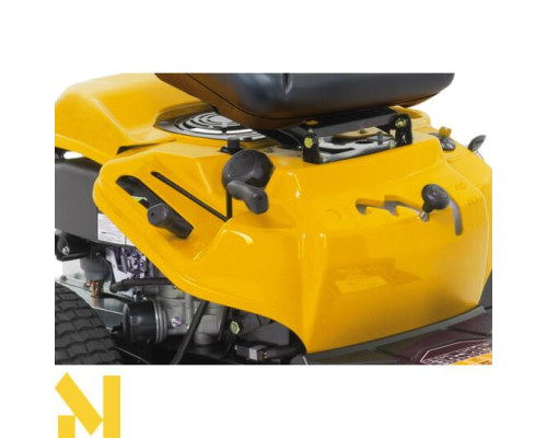 Райдер бензиновий Cub Cadet LR1 NR76