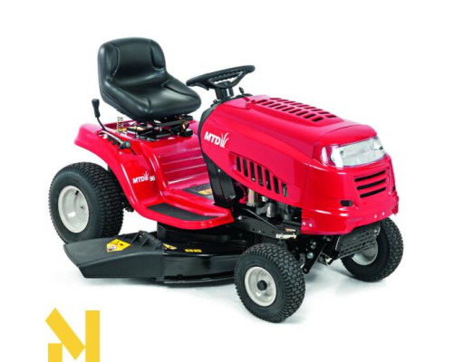 Садовий трактор бензиновий MTD 96