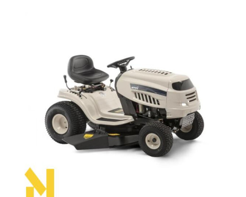 Садовий трактор бензиновий MTD DL 96 H (без травозбірника)