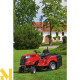 Садовий трактор бензиновий MTD SMART RE 125