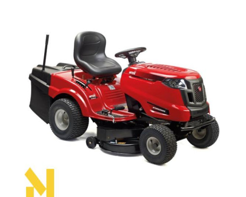 Садовий трактор бензиновий MTD Optima LN 155