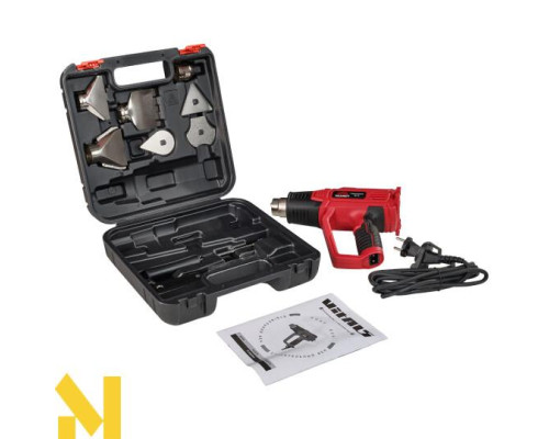 Фен технічний Vitals Master Tf 206JScc