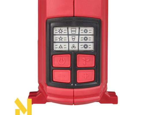 Фен технічний Vitals Master Tf 206JScc