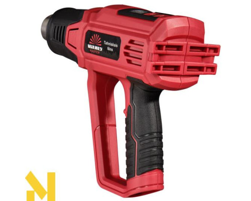 Фен технічний Vitals Master Tf 206JScc