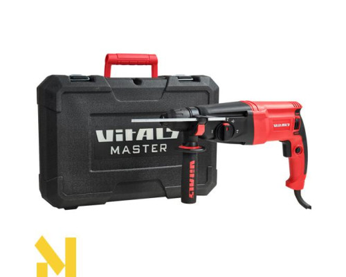 Перфоратор Vitals Master Ra 2680HBi