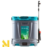 Обприскувач акумуляторний ранцевий Forte CF-12 PRO